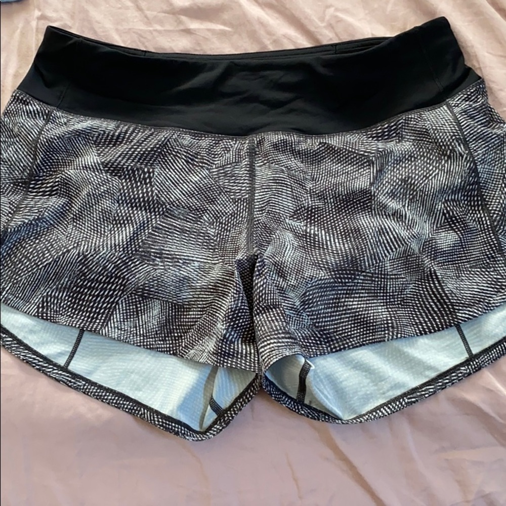 Lululemon shorts 4” long